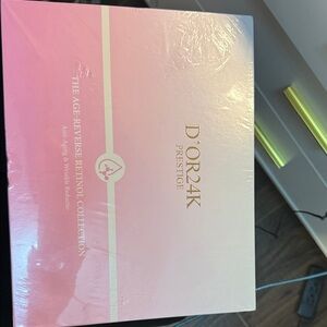 Prestige Anti-Aging Retinol Collection - Pink